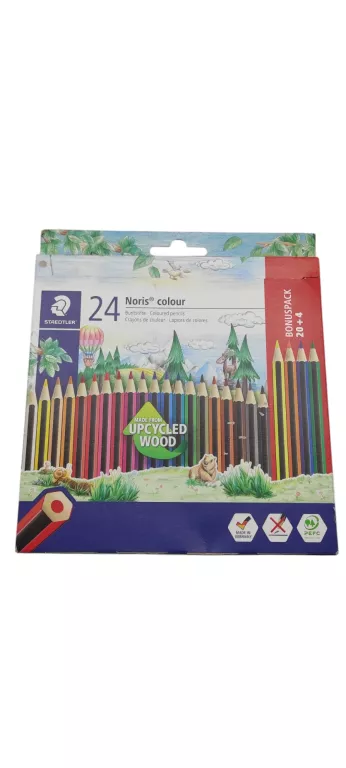 KREDKI STAEDTLER 24SZT