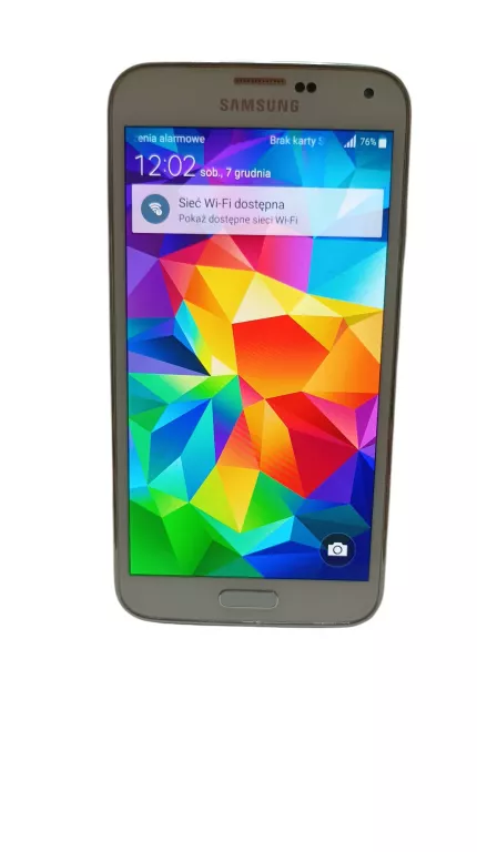TELEFON SAMSUNG GALAXY S5 2/16GB