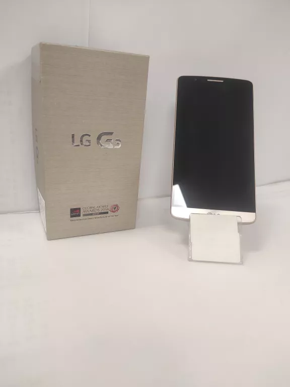 LG G3 S 1/8GB ZESTAW