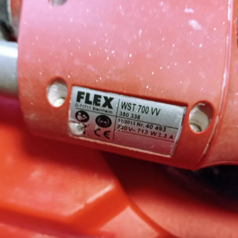 SZLIFIERKA DO ŚCIAN I SUFITÓW 710W FLEX WST 700 VV PLUS