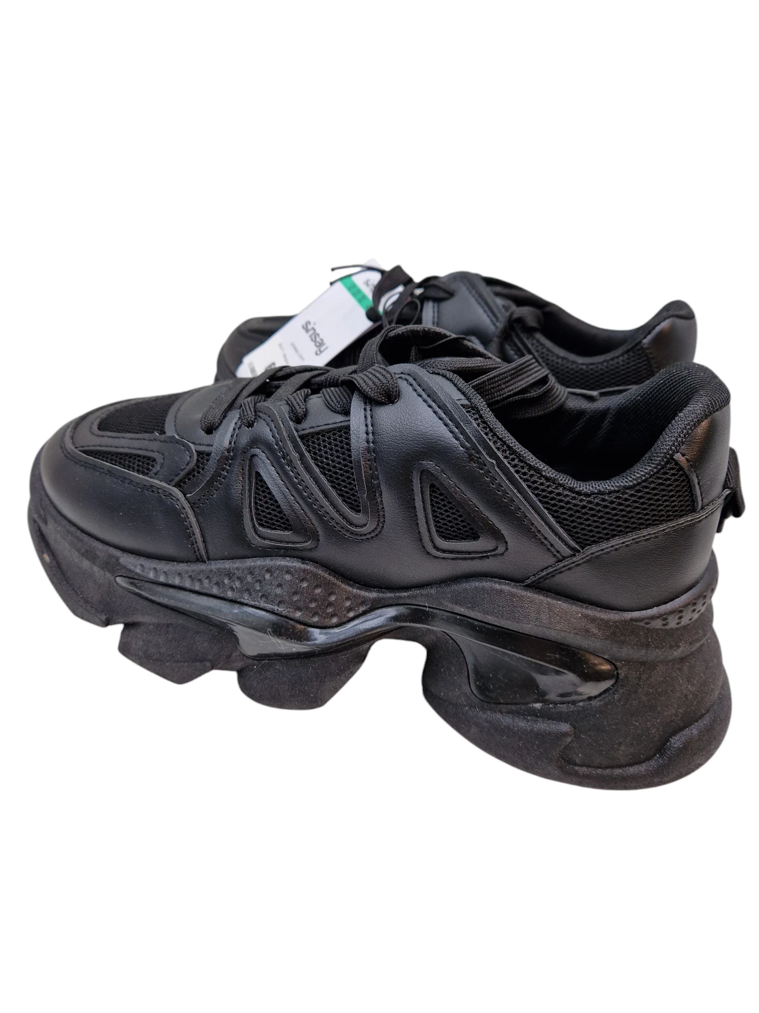 buty-sinsay-czarne-40-dlugosc-wkladki-2550