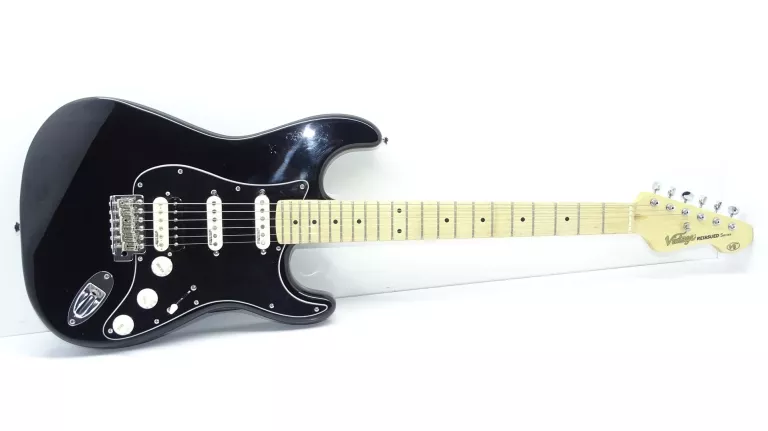 GITARA ELEKTRYCZNA VINTAGE REISSUED V6HMBB