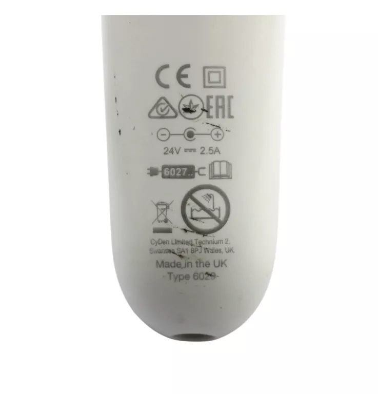 DEPILATOR LASEROWY BRAUN SILK EXPERT 5 IPL TYPE 6029