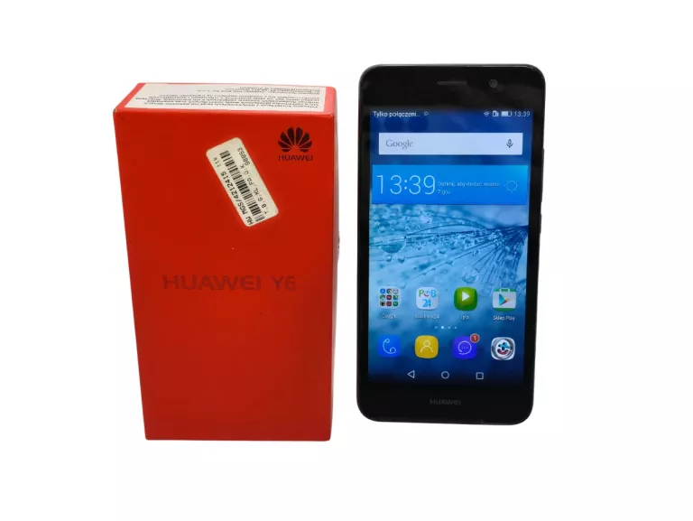 TELEFON HUAWEI Y6 2015 1/8GB 5" 2200MAH
