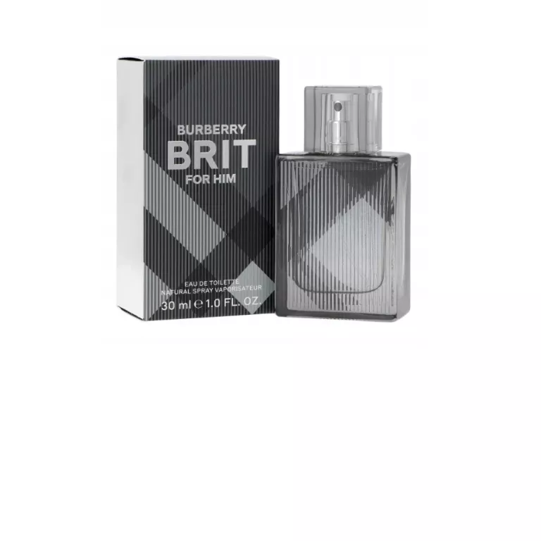 WODA TOALETOWA BURBERRY BRIT FOR HIM 30 ML