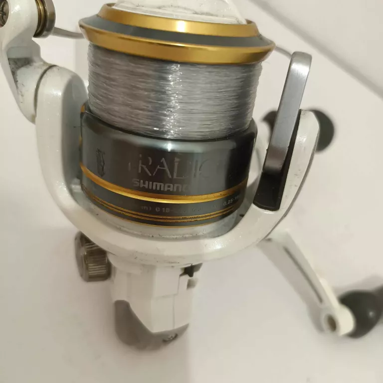 KOŁOWROTEK SHIMANO STRADIC FC 2500