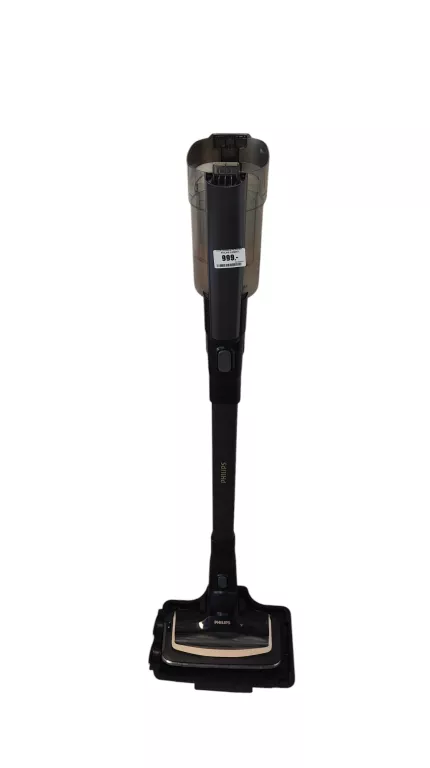 ODKURZACZ PIONOWY PHILIPS XW9383 AKCESORIA