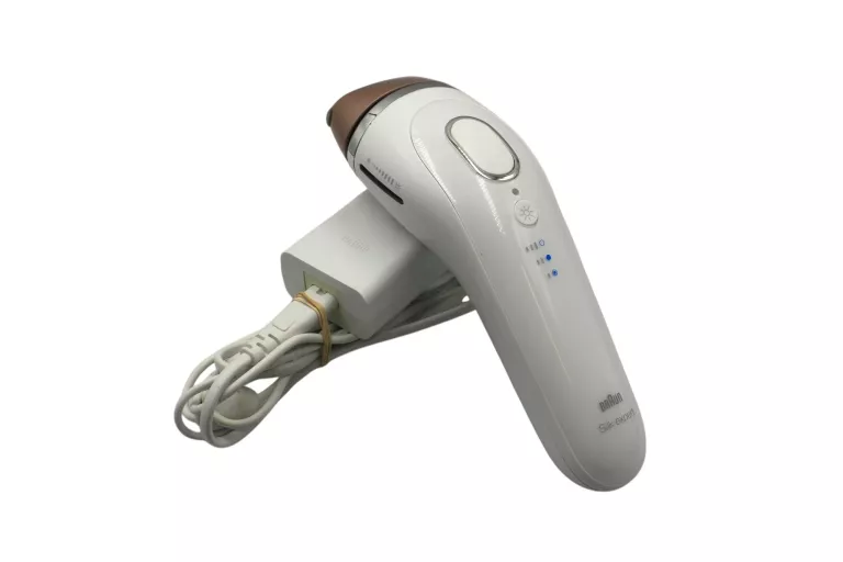DEPILATOR LASEROWY BRAUN SILK EXPERT 5 IPL TYPE 6029