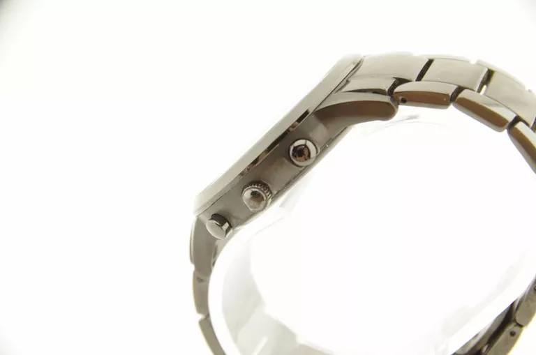 DUMNY ZEGAREK MĘSKI EMPORIO ARMANI AR2453 AR-2453 SUPER STAN CZARNY