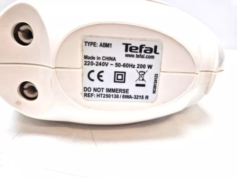 MIKSER RĘCZNY TEFAL HT250138 200 W