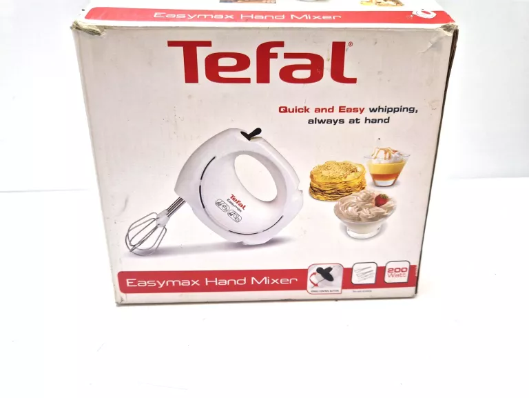 MIKSER RĘCZNY TEFAL HT250138 200 W