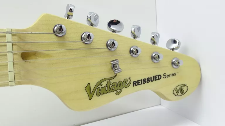 GITARA ELEKTRYCZNA VINTAGE REISSUED V6HMBB