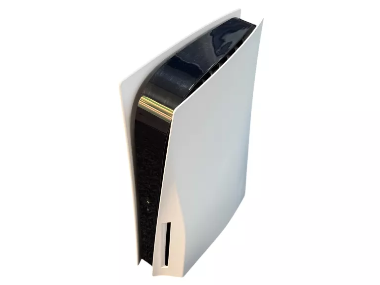 KONSOLA PLAYSTATION 5 Z NAPĘDEM I 2 PADAMI