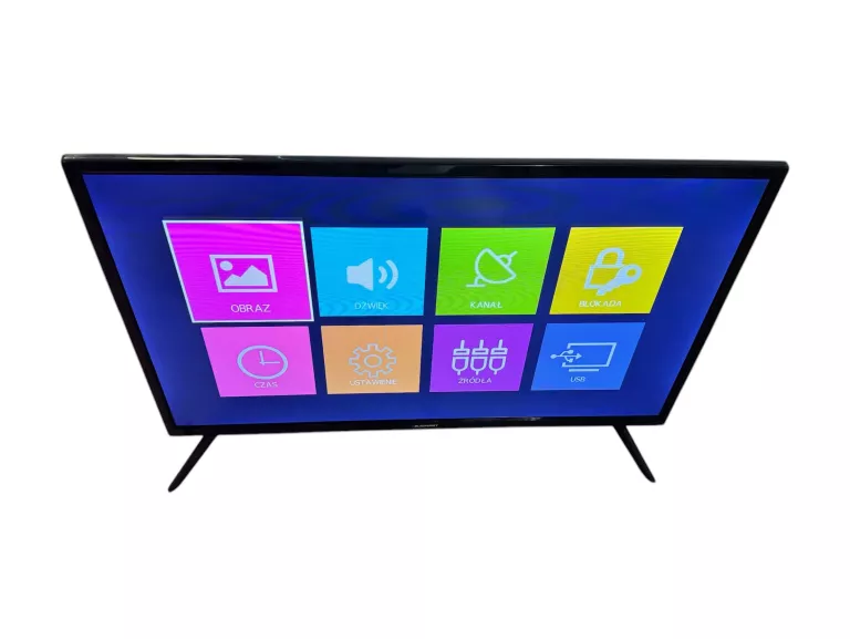 TELEWIZOR BLAUPUNKT BN32H1132EEB 32" LED!