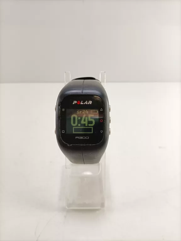 ZEGAREK POLAR A300+ OPASKA POLAR H7