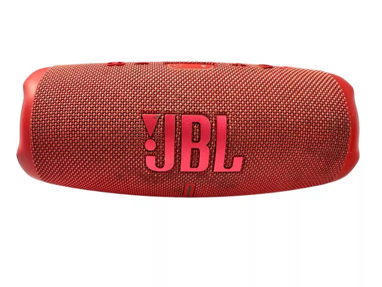 GŁOŚNIK JBL CHARGE 5 CZERWONY !