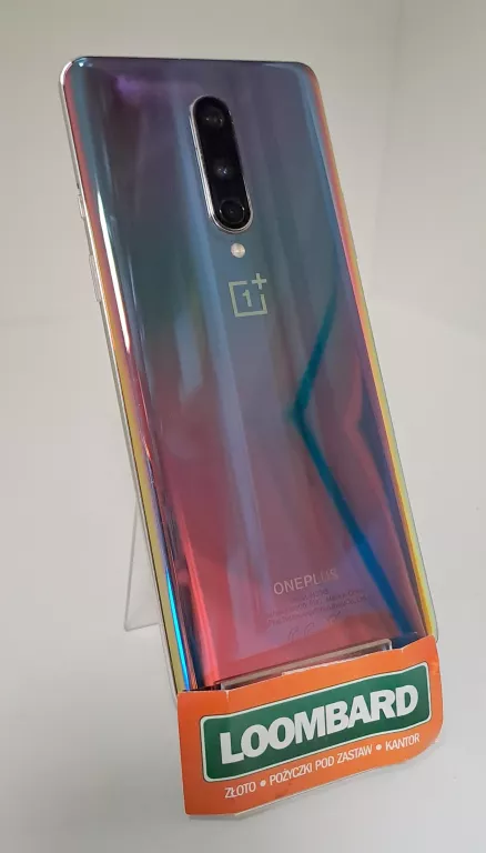 TELEFON SMARTFON ONEPLUS 8 IN2013 12GB 256GB 5G KOMPLET