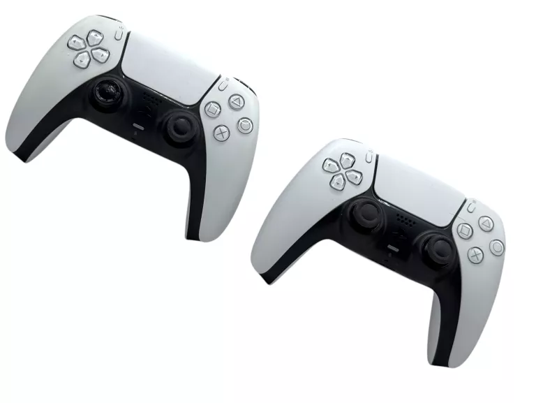 KONSOLA PLAYSTATION 5 Z NAPĘDEM I 2 PADAMI