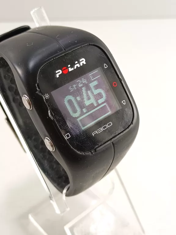 ZEGAREK POLAR A300+ OPASKA POLAR H7