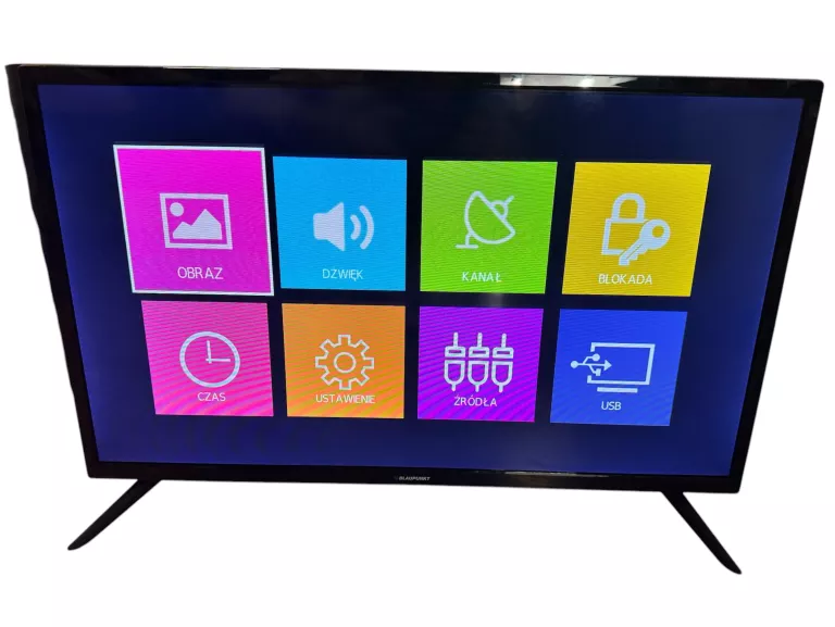 TELEWIZOR BLAUPUNKT BN32H1132EEB 32" LED!