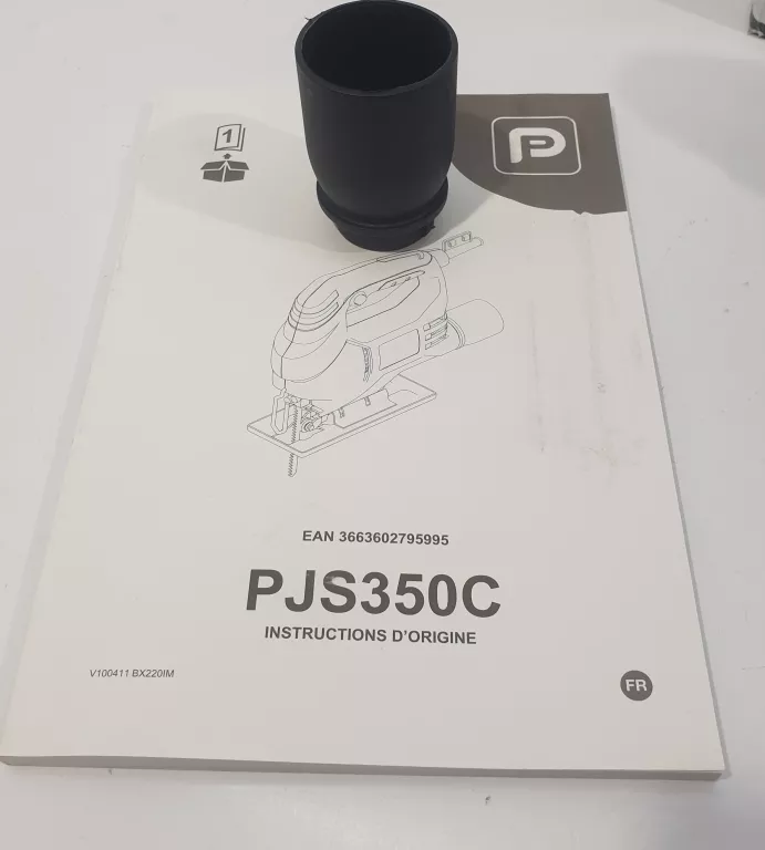 WYRZYNARKA PERFORMANCE POWER PJS350C 350 W