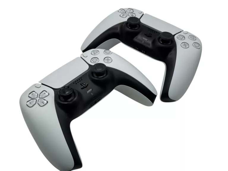 KONSOLA PLAYSTATION 5 Z NAPĘDEM I 2 PADAMI