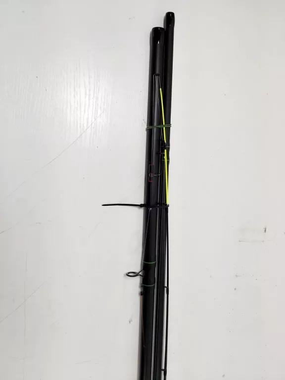 WĘDKA FEEDER DELPHIN WASABI NXT 300CM 100G 3-SKŁADY + KOŁOWROTEK