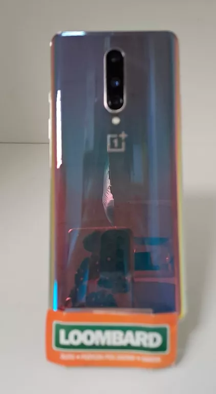 TELEFON SMARTFON ONEPLUS 8 IN2013 12GB 256GB 5G KOMPLET