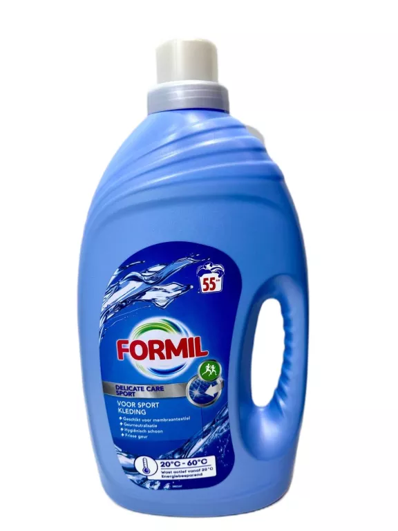 PŁYN DO PRANIA FORMIL DELIKATE CARE SPORT 2,2L