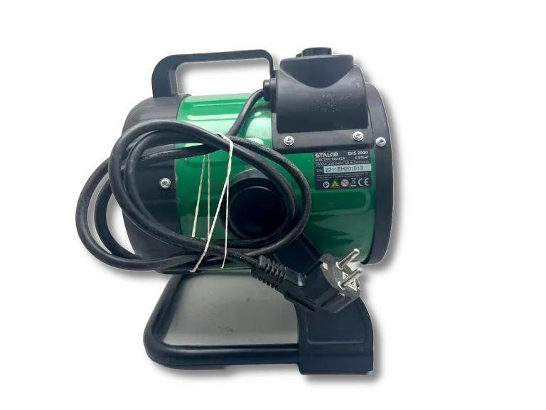 NAGRZEWNICA ELEKTRYCZNA STALCO 2KW EHS 2000