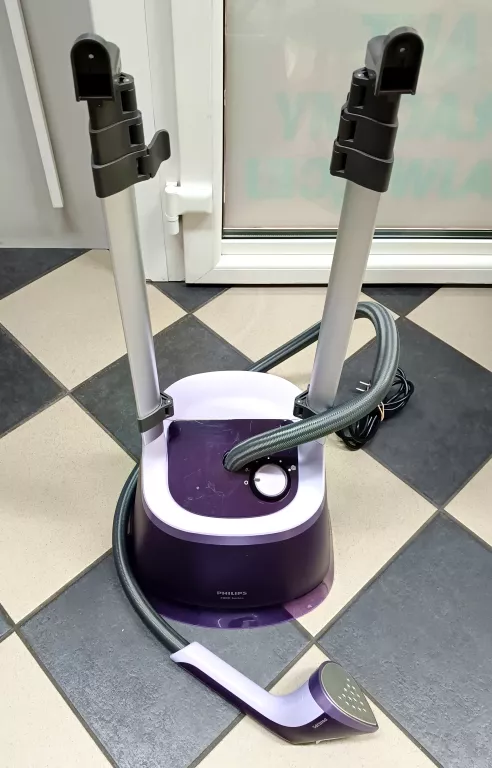 PAROWNICA STREAMER STOJĄCA Z DESKĄ PHILIPS STE3180/30 2000 W