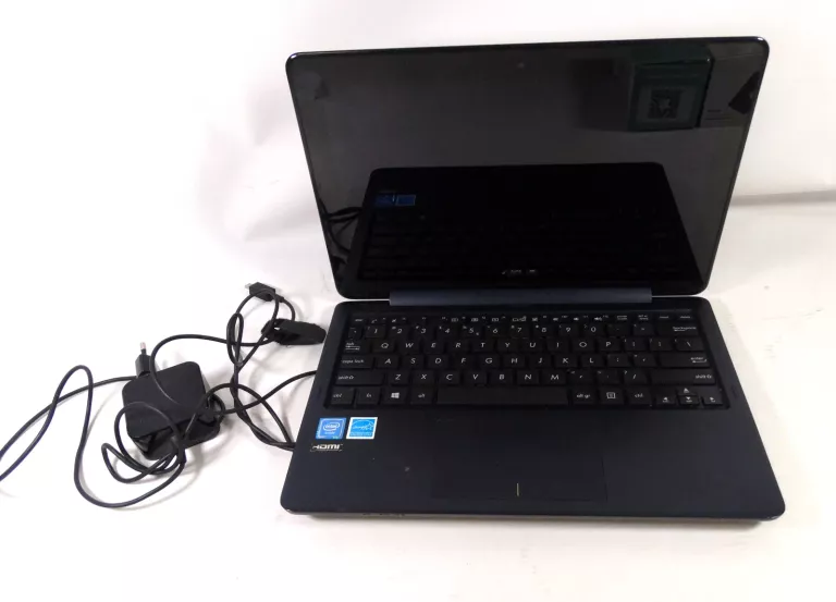 LAPTOP ASUS TP200S USZKODZONY