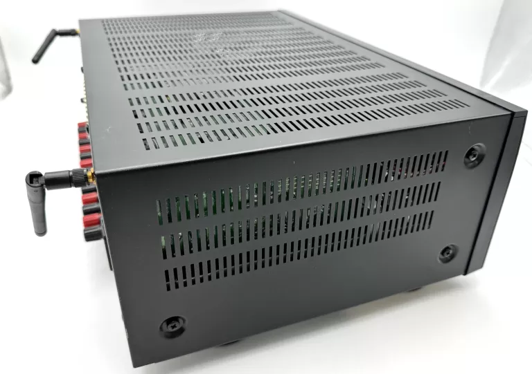 AMPLITUNER DENON AVR-X2500H + PILOT + OKABLOWANIE