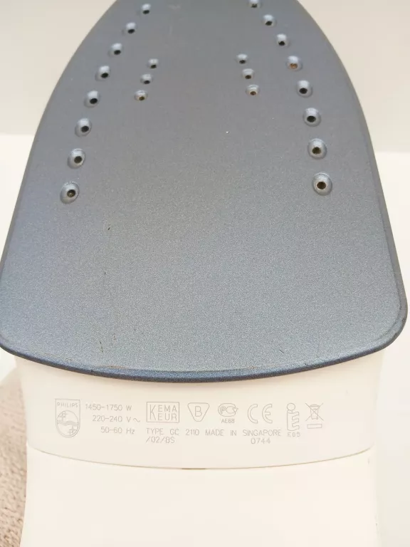 ŻELAZKO PAROWE PHILIPS MISTRAL 2110 1750 W