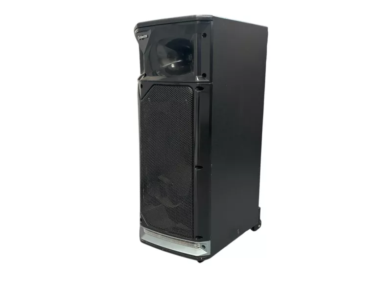 GŁOŚNIK PRZENOŚNY MANTA SPK 5003 PRO 50W 240V + MIKROFON