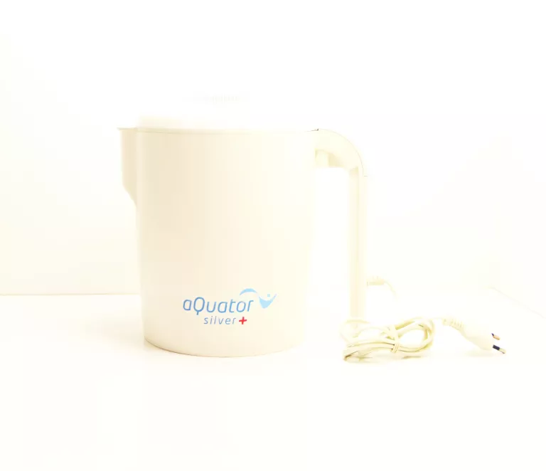 JONIZATOR WODY AQUATOR SILVER+ 230W