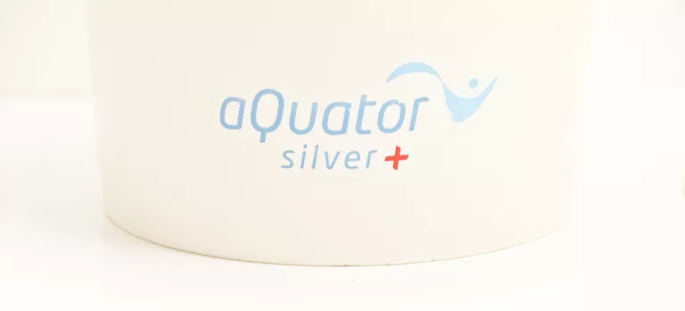 JONIZATOR WODY AQUATOR SILVER+ 230W