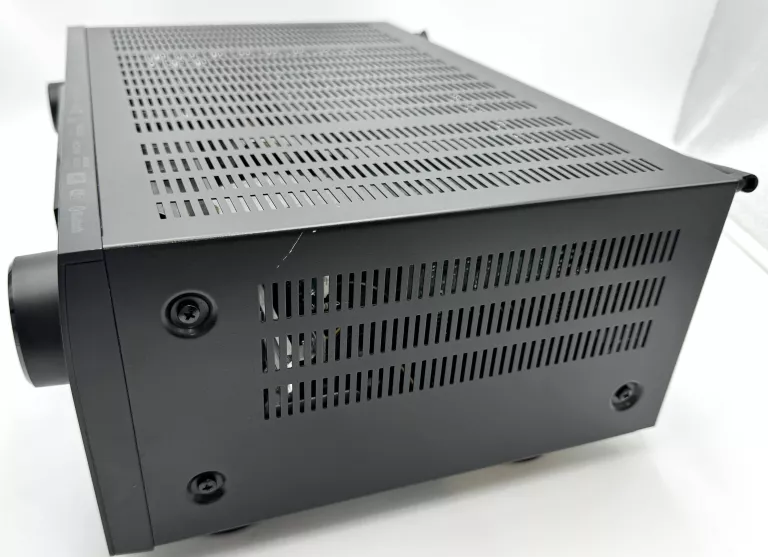 AMPLITUNER DENON AVR-X2500H + PILOT + OKABLOWANIE