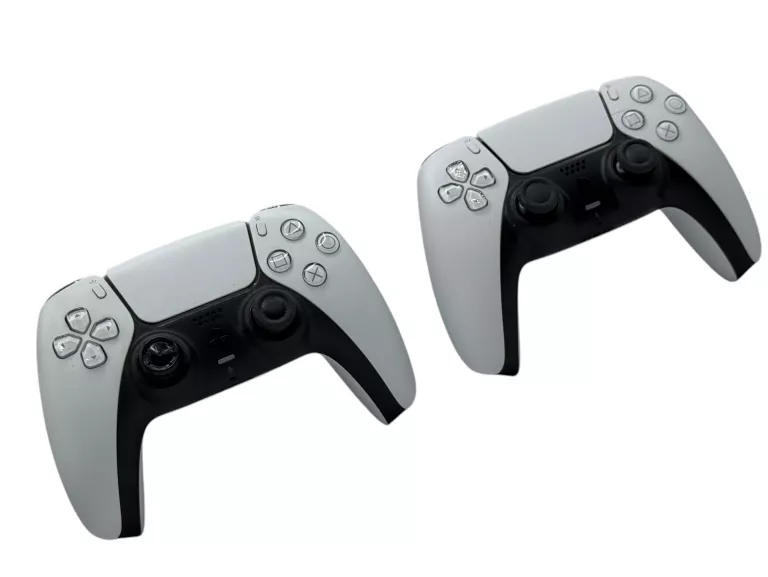 KONSOLA PLAYSTATION 5 Z NAPĘDEM I 2 PADAMI