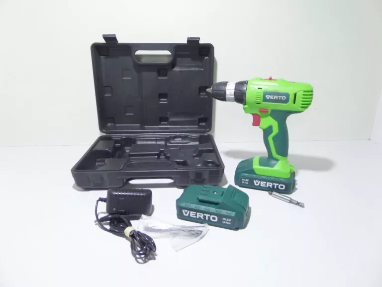 WKRĘTARKA VERTO W50G285 14,4V