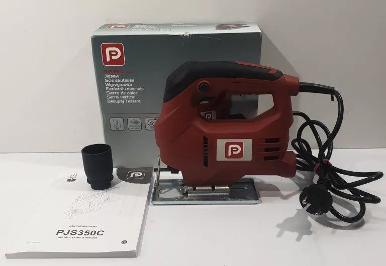 WYRZYNARKA PERFORMANCE POWER PJS350C 350 W