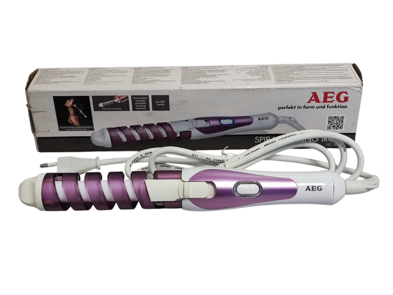 lokowka-aeg-hc-5672-ean-gtin-4015067207008