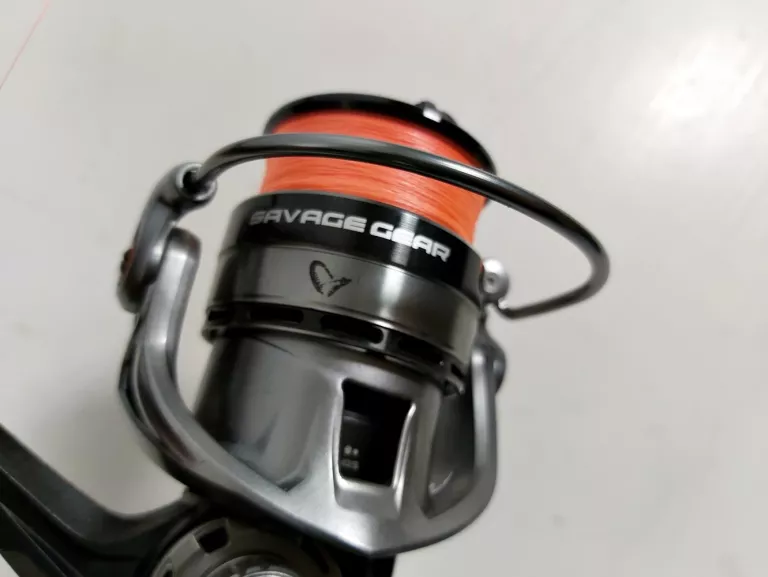 WĘDKA BIXLITE MEDIUM LIGHT JIG 210 15G + KOŁ SAVAGE GEAR SG4 3000