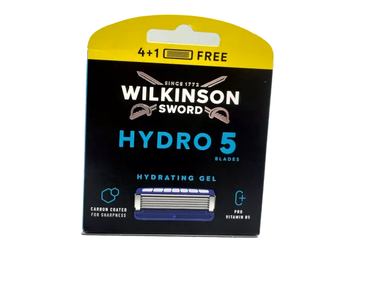 WKŁADY NOŻYKI WILKINSON HYDRO 5 SENSITIVE HYDRATING GEL
