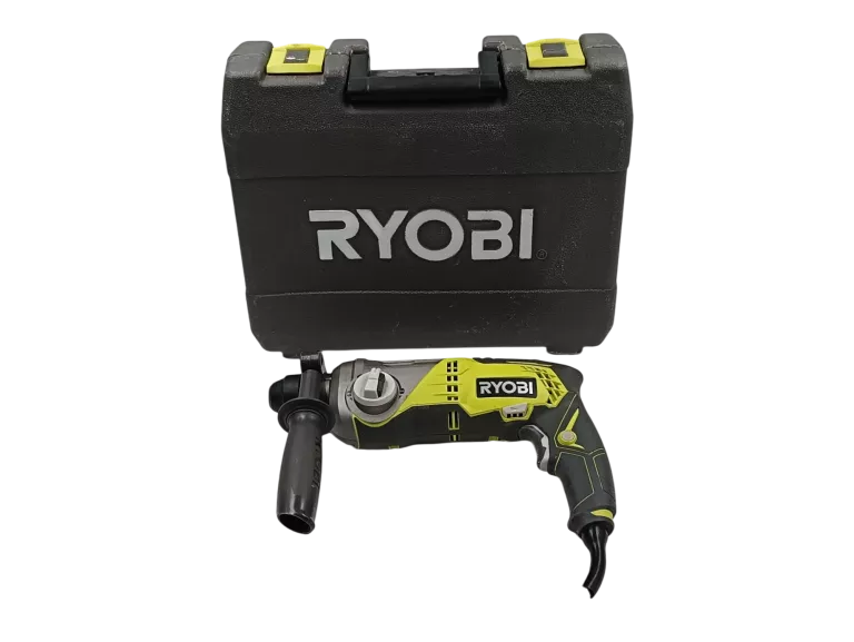 MŁOTOWIERTARKA RYOBI RSDS680 SDS-PLUS 600W 2.1J