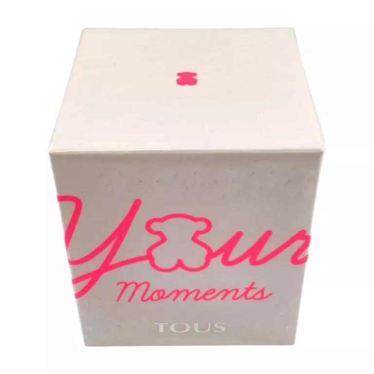 WODA TOALETOWA DLA KOBIET DAMSKA TOUS YOUR MOMENTS 30 ML