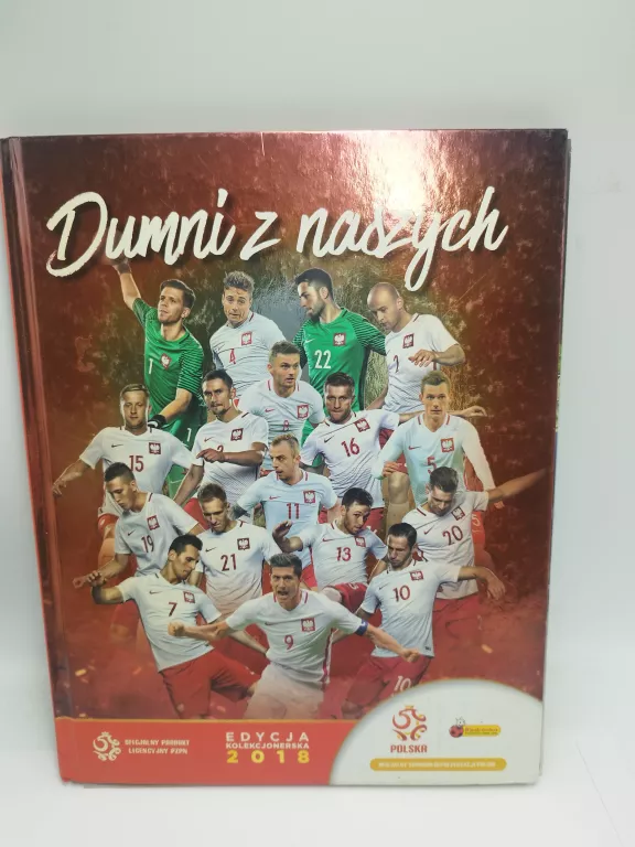 KOLEKCJONERSKIE KARTY PIŁKARSKIE ALBUM