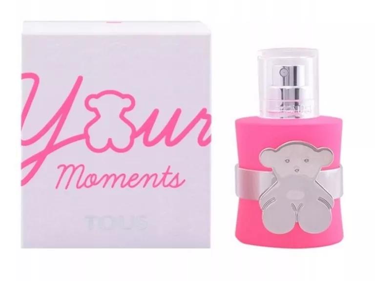 WODA TOALETOWA DLA KOBIET DAMSKA TOUS YOUR MOMENTS 30 ML