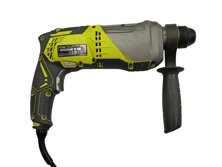 MŁOTOWIERTARKA RYOBI RSDS680 SDS-PLUS 600W 2.1J