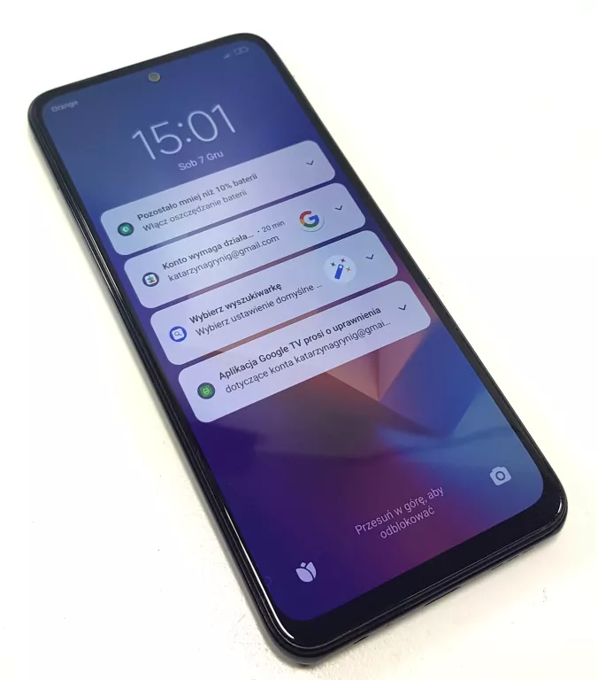 XIAOMI REDMI NOTE 10S 6 GB / 128
